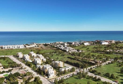 Apartment - NIEUWBOUW - El Verger - Costa Blanca North