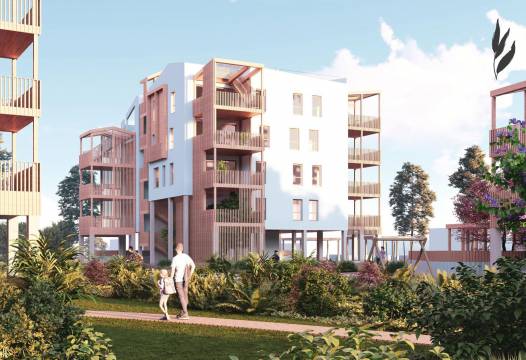 Apartment - NIEUWBOUW - El Verger - El Verger
