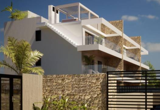 Apartment - NIEUWBOUW - Finestrat - Costa Blanca North