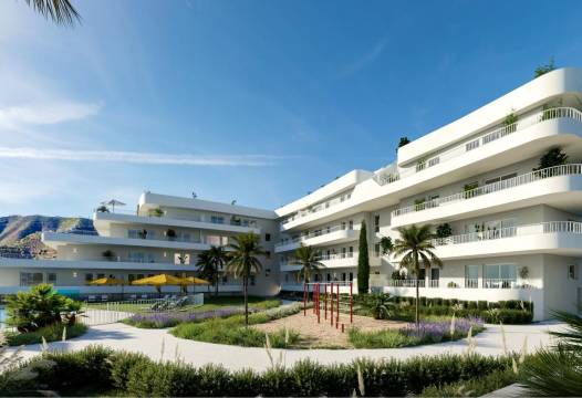 Apartment - NIEUWBOUW - Fuengirola - Costa del Sol