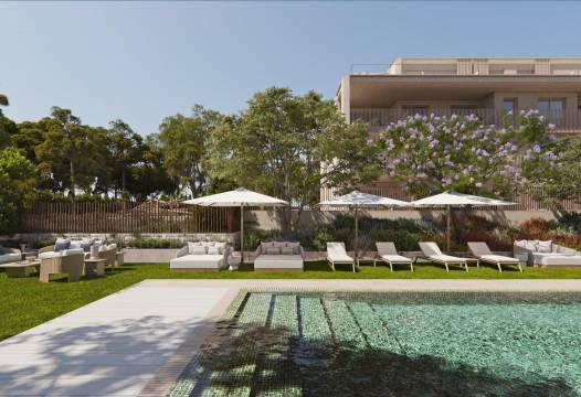 Apartment - NIEUWBOUW - Godella - Costa de Valencia