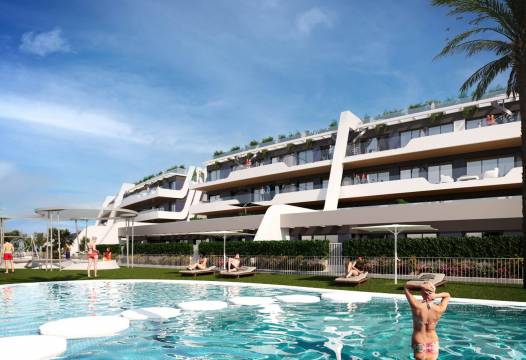 Apartment - NIEUWBOUW - l'Alfas del Pi - Escandinavia