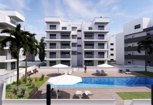 Apartment - NIEUWBOUW - Los Alczares - Costa Calida