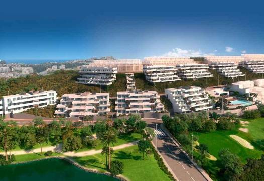 Apartment - NIEUWBOUW - Mijas - Costa del Sol