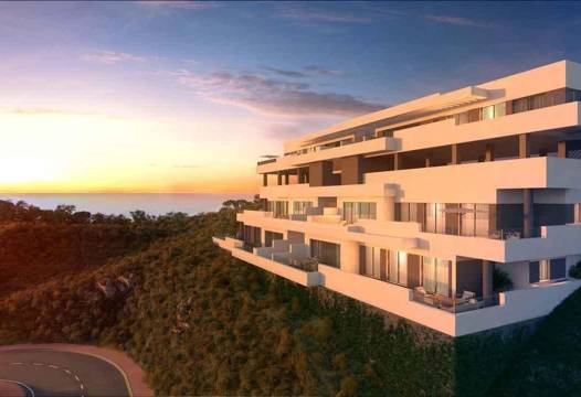 Apartment - NIEUWBOUW - Mijas - Costa del Sol