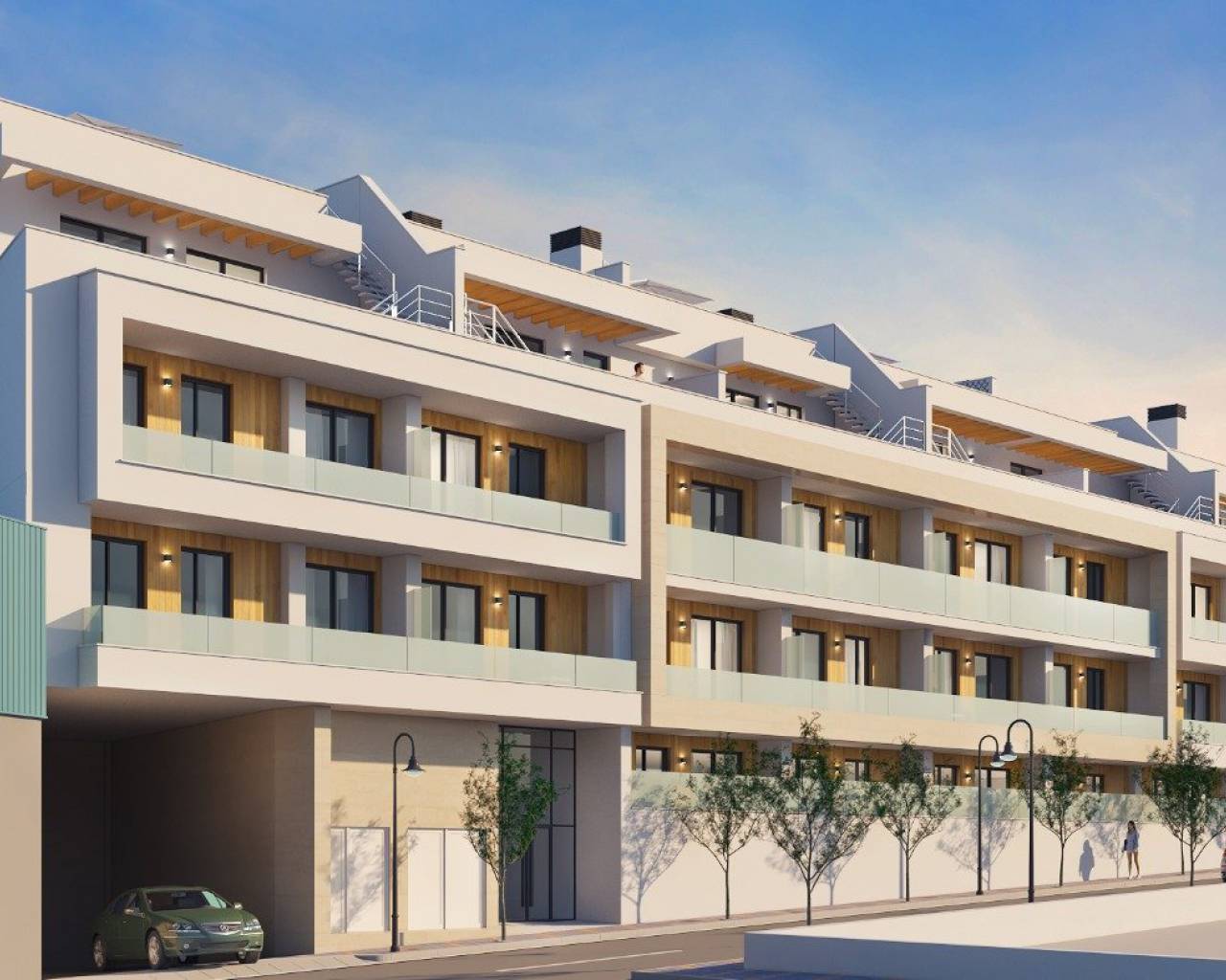 Apartment · NIEUWBOUW · Mijas · Mijas Costa