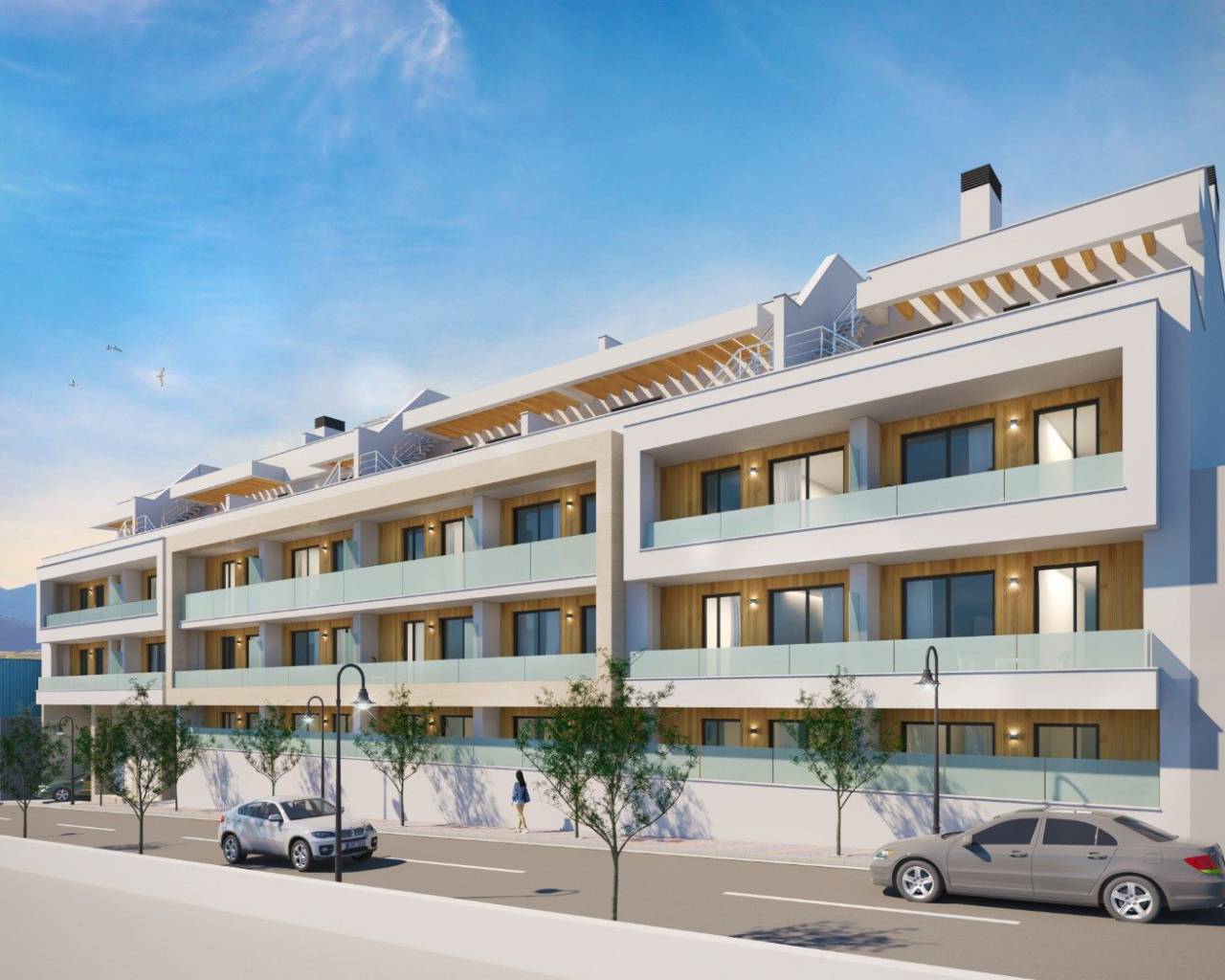Apartment · NIEUWBOUW · Mijas · Mijas Costa