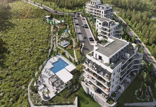 Apartment - NIEUWBOUW - Mijas - Mijas Golf