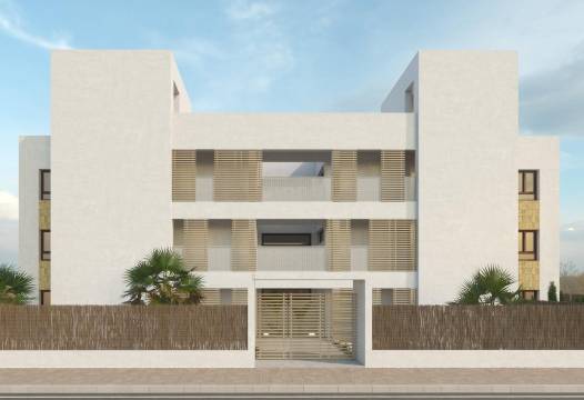 Apartment - NIEUWBOUW - Orihuela Costa - PAU 8