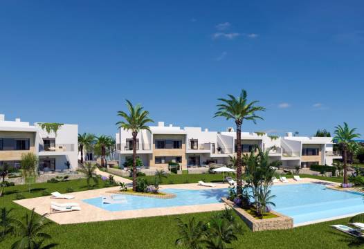 Apartment - NIEUWBOUW - Pilar de la Horadada - Lo Romero Golf