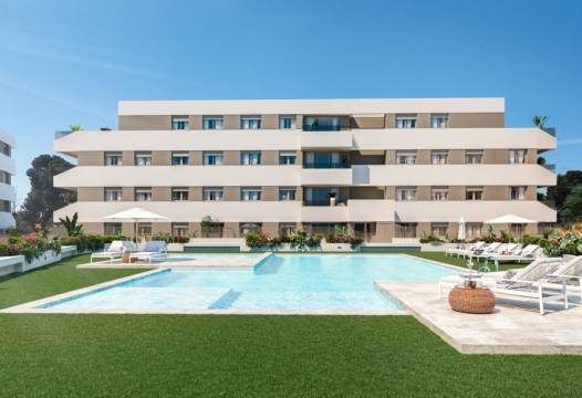 Apartment - NIEUWBOUW - San Juan Alicante - Costa Blanca North
