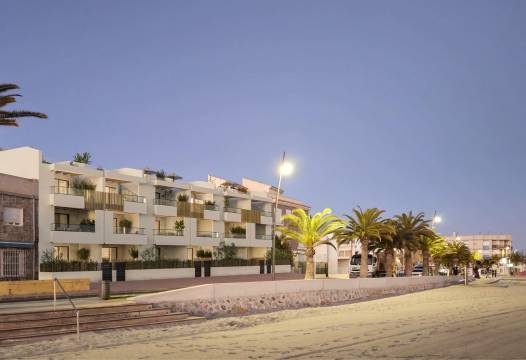 Apartment - NIEUWBOUW - San Pedro del Pinatar - Villananitos