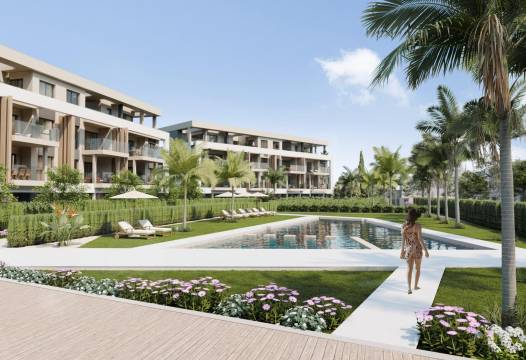 Apartment - NIEUWBOUW - Torre Pacheco - Santa Rosalia Lake And Life Resort