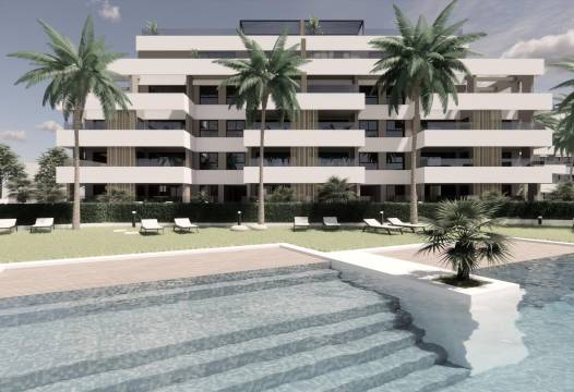 Apartment - NIEUWBOUW - Torre Pacheco - Santa Rosalia Lake And Life Resort