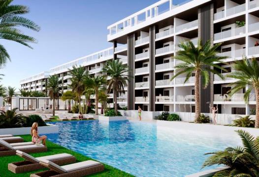 Apartment - NIEUWBOUW - Torrevieja - Costa Blanca South