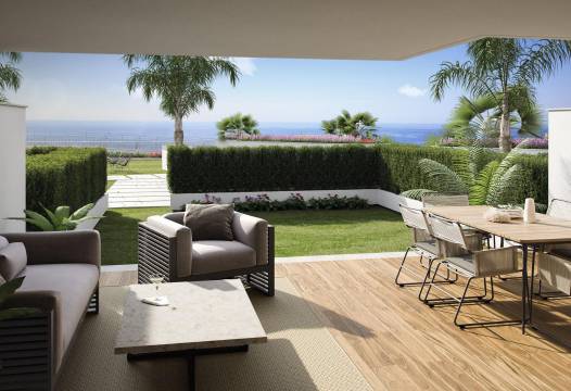 Apartment - NIEUWBOUW - Torrox Costa - El Peñoncillo