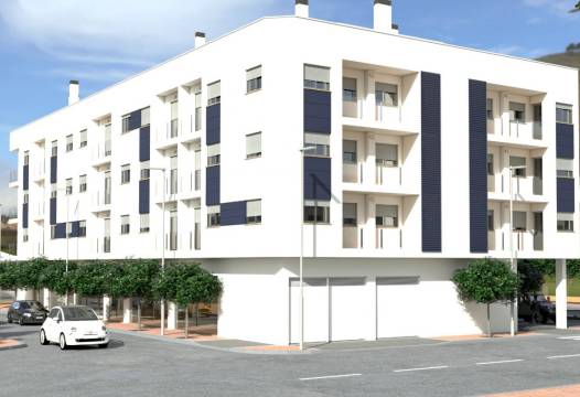 Apartment - Nouvelle construction - Alcantarilla - Costa Calida - Inland
