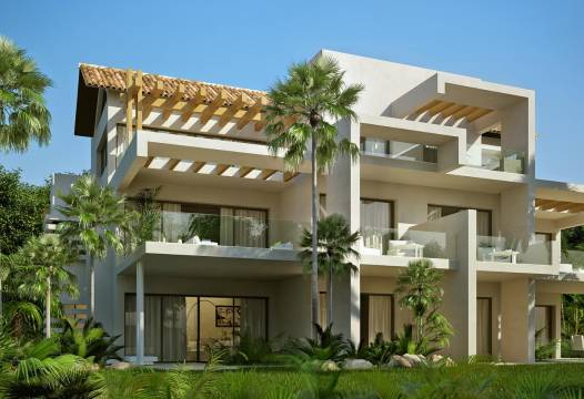 Apartment - Nouvelle construction - Benahavis - Costa del Sol