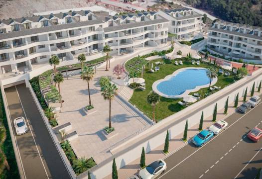 Apartment - Nouvelle construction - Benalmdena - Costa del Sol