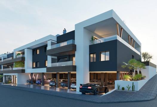 Apartment - Nouvelle construction - Benijofar - Benijofar