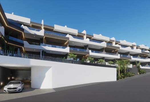 Apartment - Nouvelle construction - Benijofar - Costa Blanca South