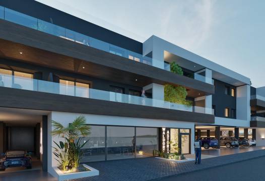 Apartment - Nouvelle construction - Benijofar - Costa Blanca South