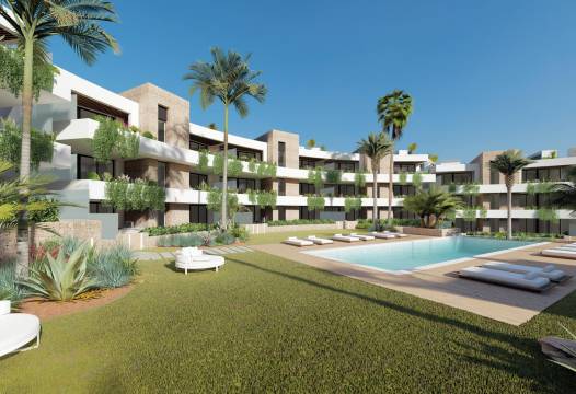 Apartment - Nouvelle construction - Cartagena - La Manga del Mar Menor