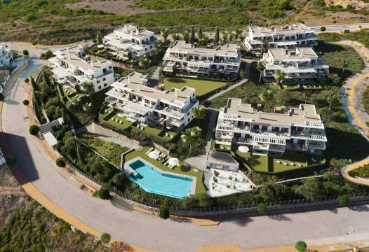 Apartment - Nouvelle construction - Casares - Camarate