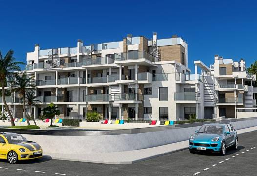 Apartment - Nouvelle construction - Denia - Costa Blanca North