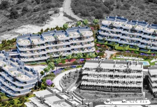 Apartment - Nouvelle construction - Estepona - Costa del Sol