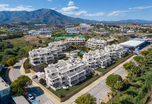 Apartment - Nouvelle construction - Estepona - Estepona