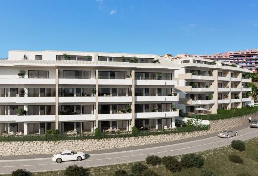 Apartment - Nouvelle construction - Fuengirola - Costa del Sol