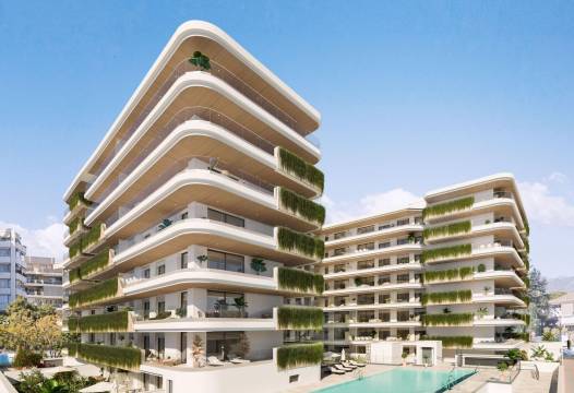 Apartment - Nouvelle construction - Fuengirola - Costa del Sol