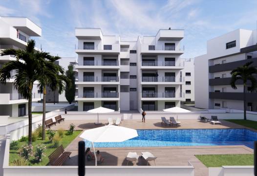 Apartment - Nouvelle construction - Los Alcazares - Euro Roda