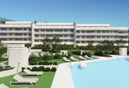 Apartment - Nouvelle construction - Marbella - San Pedro De Alcantara