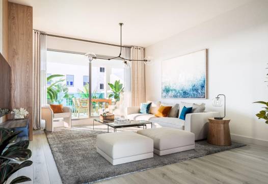 Apartment - Nouvelle construction - Mijas - Costa del Sol
