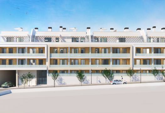 Apartment - Nouvelle construction - Mijas - Mijas Costa