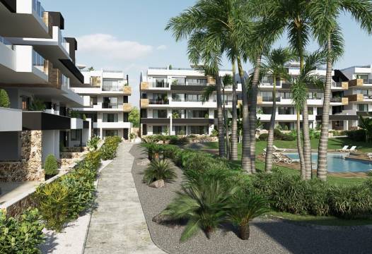Apartment - Nouvelle construction - Orihuela Costa - Costa Blanca South