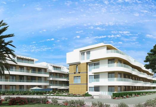 Apartment - Nouvelle construction - Orihuela Costa - Playa Flamenca