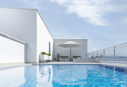 Apartment - Nouvelle construction - San Pedro del Pinatar - Playa