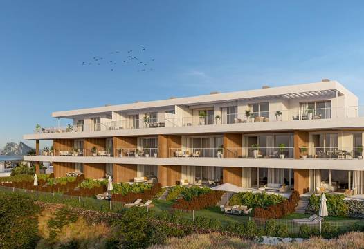 Apartment - Nouvelle construction - San Roque - Costa del Sol (Cadiz)