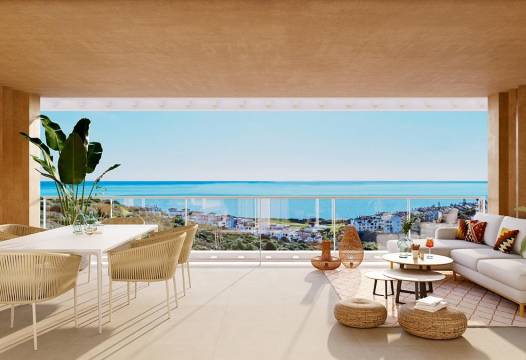 Apartment - Nouvelle construction - San Roque - Costa del Sol (Cadiz)