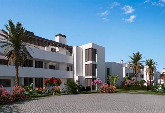Apartment - Nouvelle construction - San Roque - Costa del Sol (Cadiz)