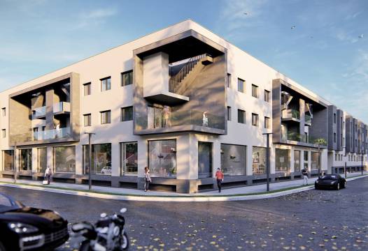 Apartment - Nouvelle construction - Torre Pacheco - Torre Pacheco
