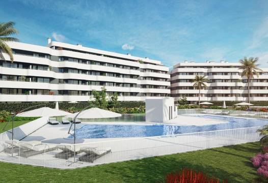 Apartment - Nouvelle construction - Torremolinos - Costa del Sol
