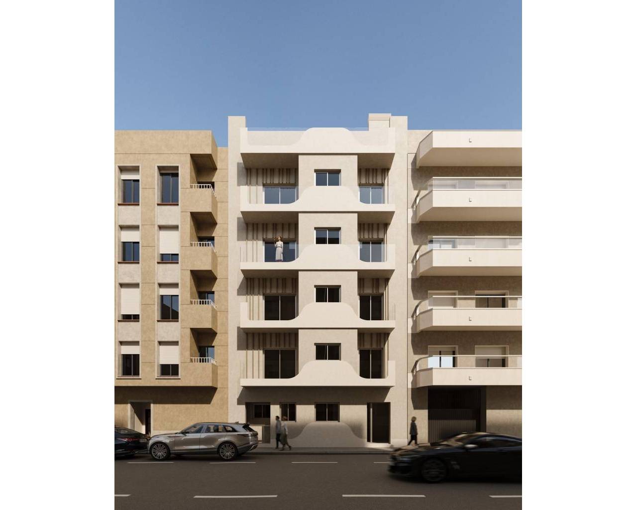 Apartment · Nouvelle construction · Torrevieja · Costa Blanca South