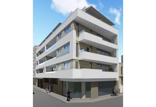 Apartment - Nouvelle construction - Torrevieja - Costa Blanca South