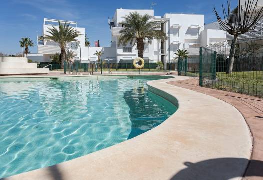 Apartment - Nouvelle construction - Vera - Costa de Almeria