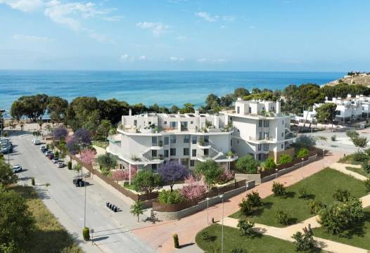 Apartment - Nouvelle construction - Villajoyosa - Playas Del Torres