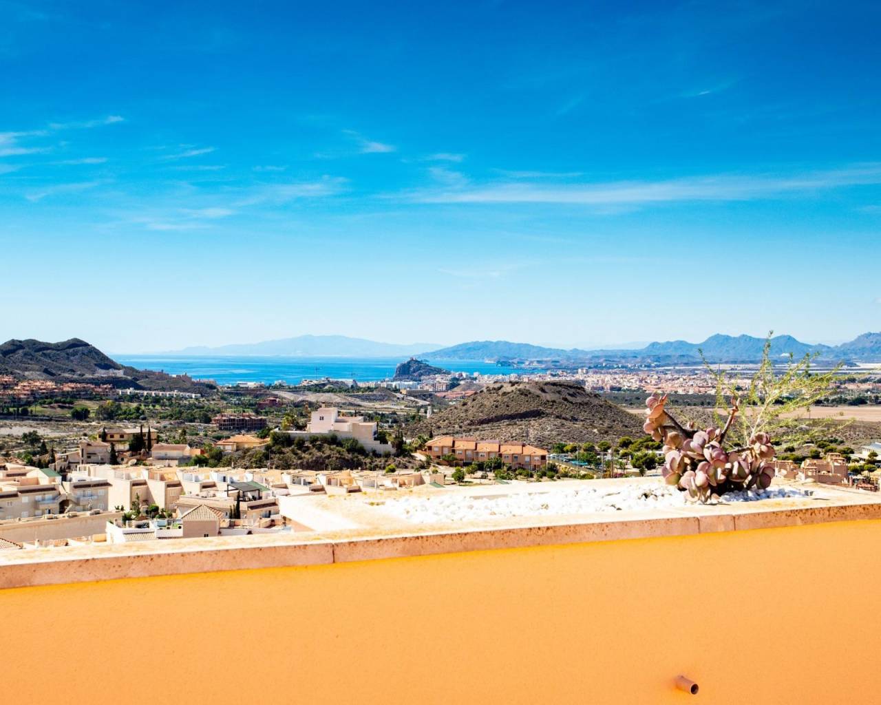 Apartment · Nueva construcción  · Aguilas · Collado